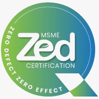 MSME ZED Certification